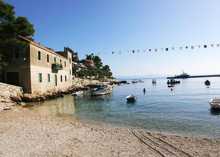With Parking Space Blato, Korcula - 24982 Appartamento *