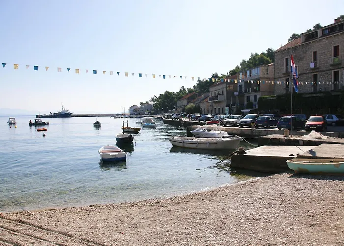 With Parking Space Blato, Korcula - 24982 아파트