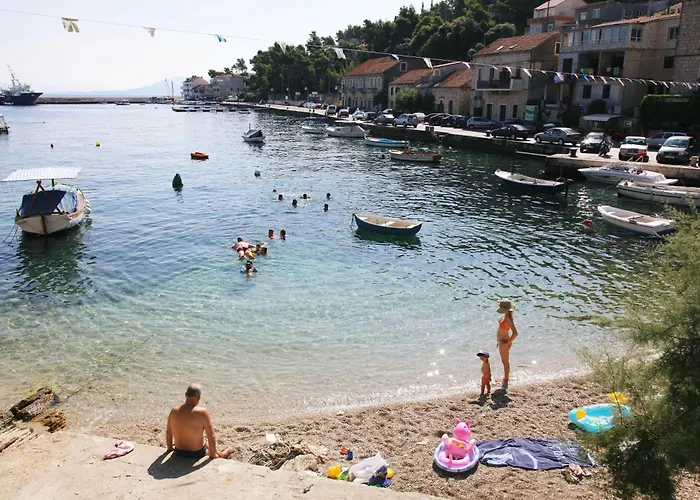 아파트 With Parking Space Blato, Korcula - 24982 Blato (Korcula)